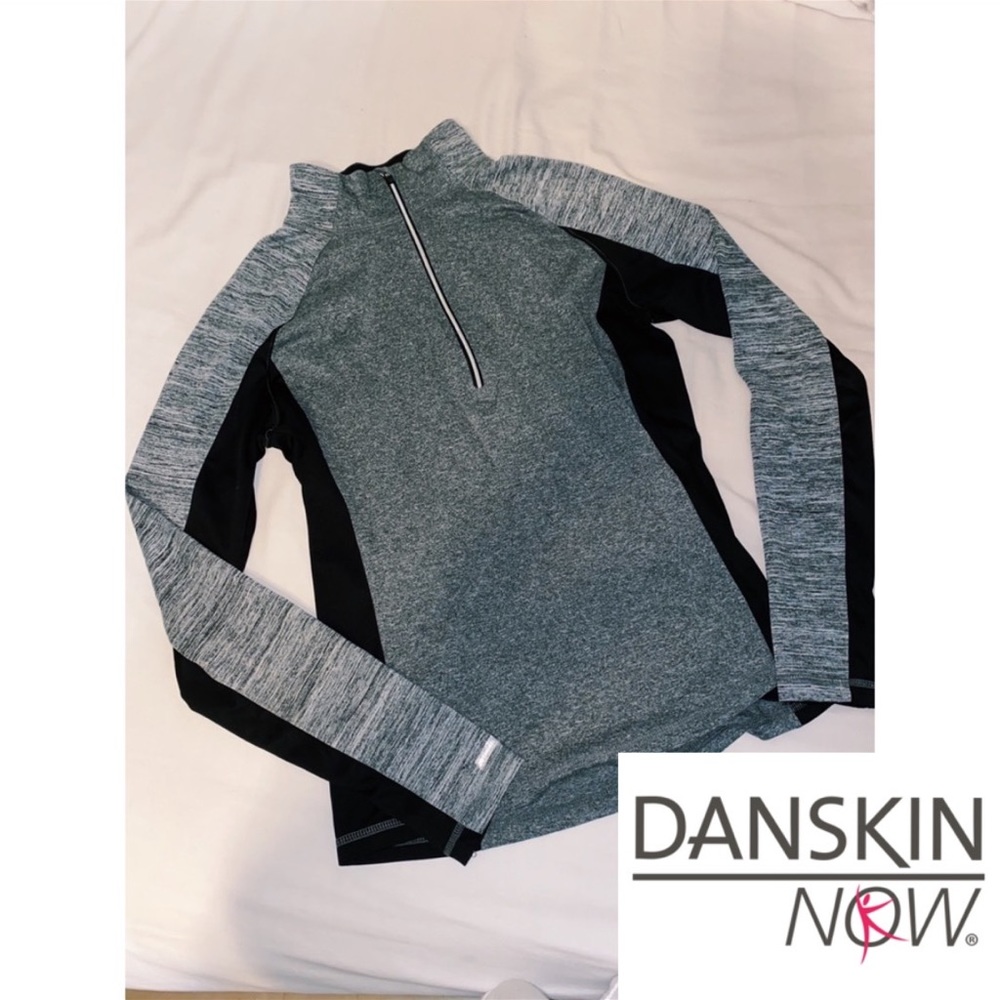 Danskin Now Womens Athletic Jacket